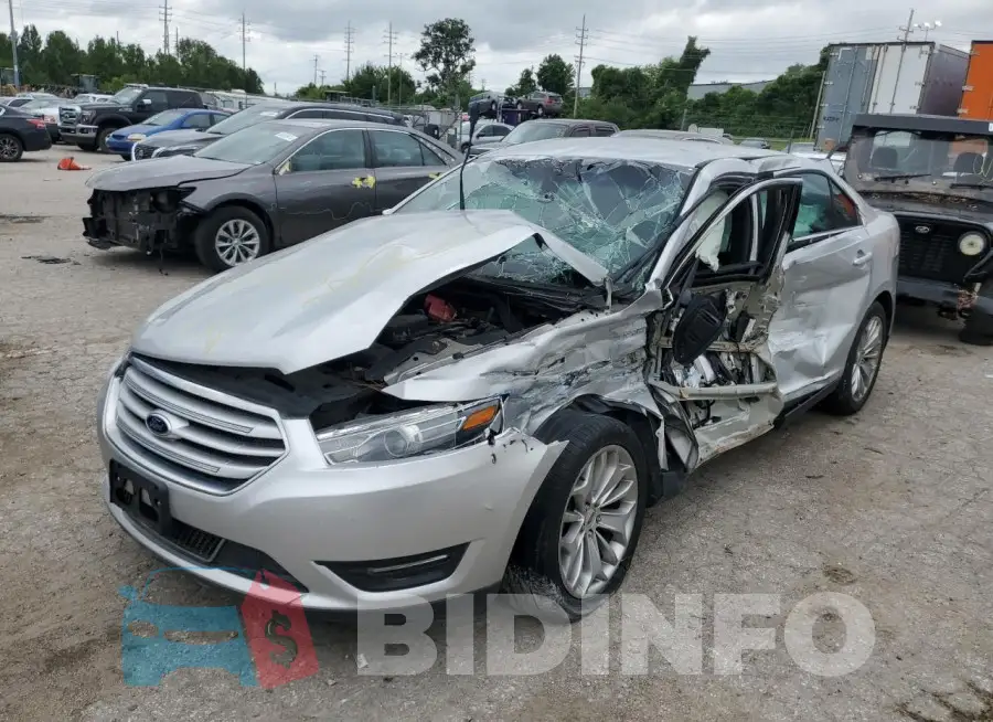 1FAHP2F83GG106277 Photo# 1