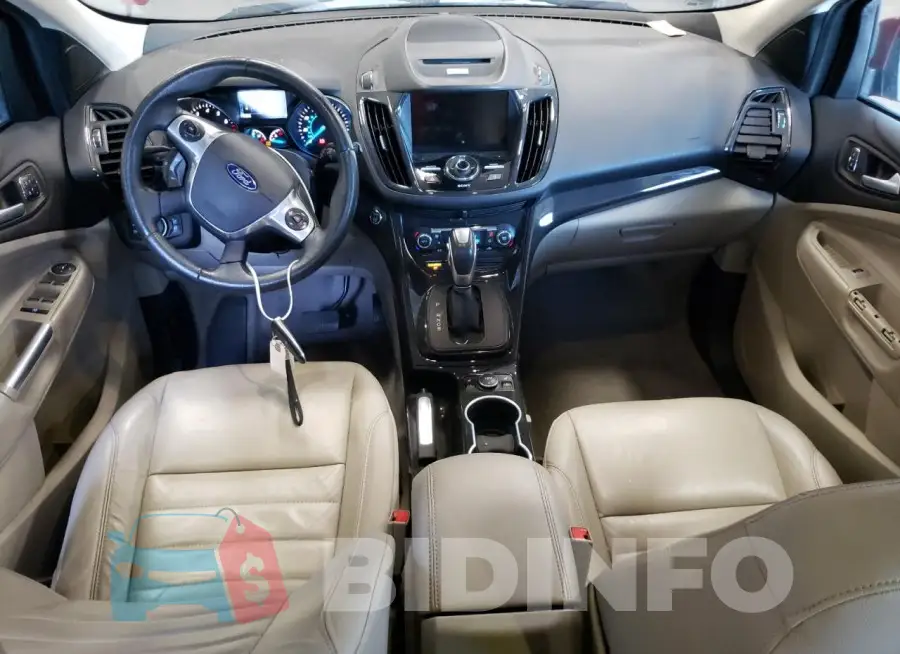 1FMCU9J91GUA67420 Photo# 8