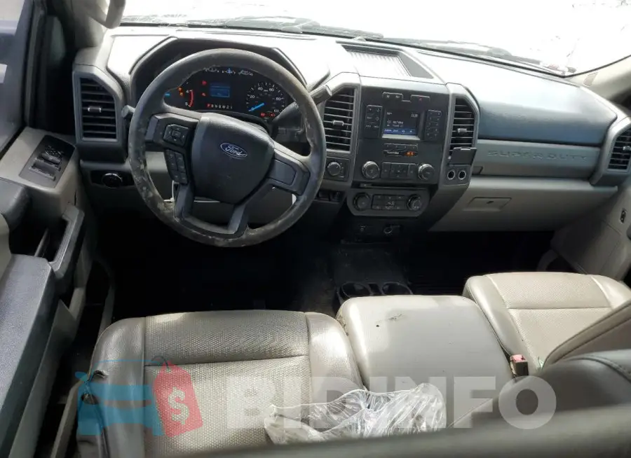 1FT7W2BT4JEB47796 Photo# 8