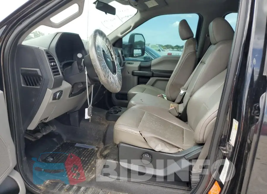 1FT7W2BT4JEB47796 Photo# 7