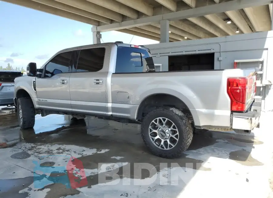 1FT7W2BTXLED82626 Photo# 2