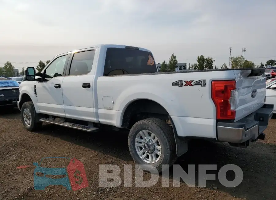 1FT8W3B67JEC96627 Photo# 2
