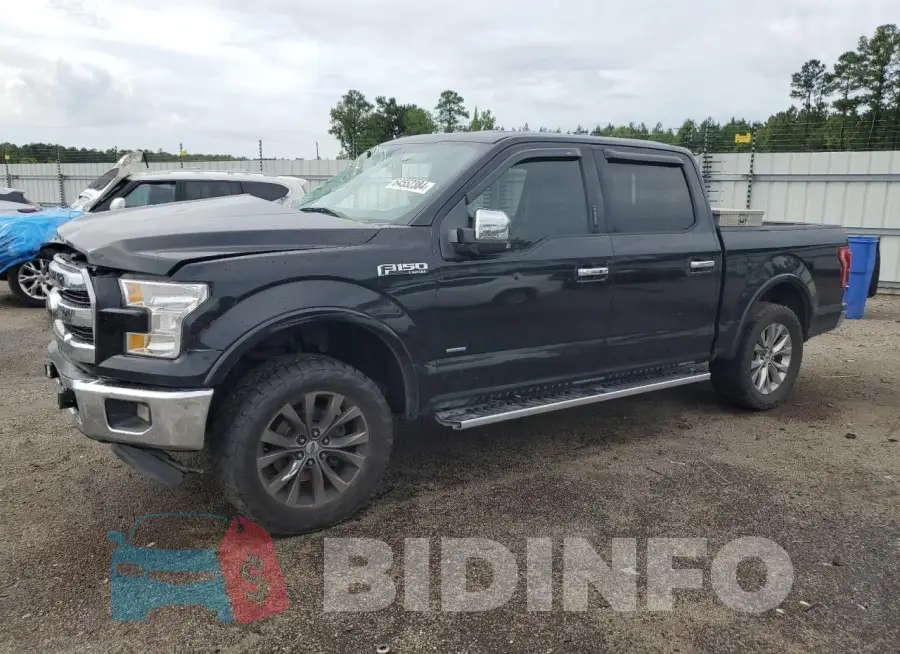 1FTEW1CGXHFB18584 Photo# 1