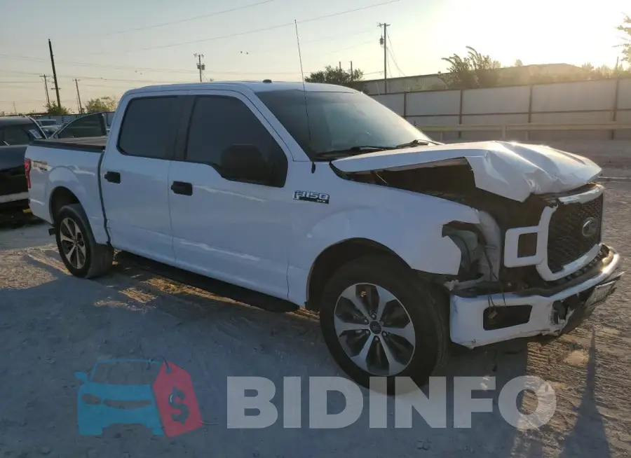 1FTEW1CP1KKD55351 Photo# 4