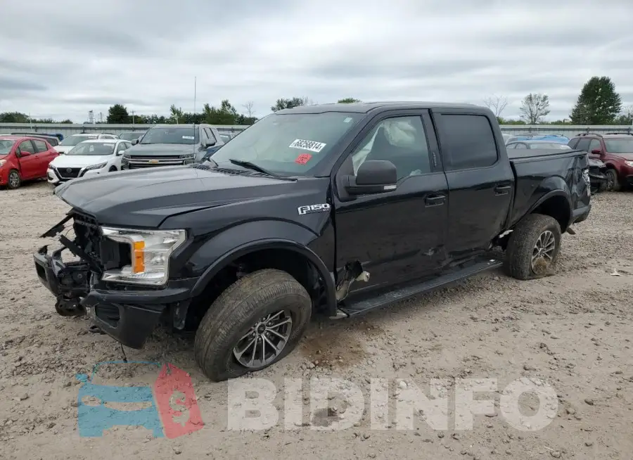 1FTEW1EP6KFB15203 Photo# 1
