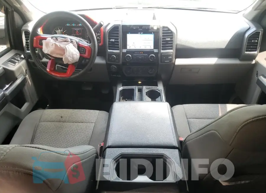 1FTEX1CF9GKF61819 Photo# 8