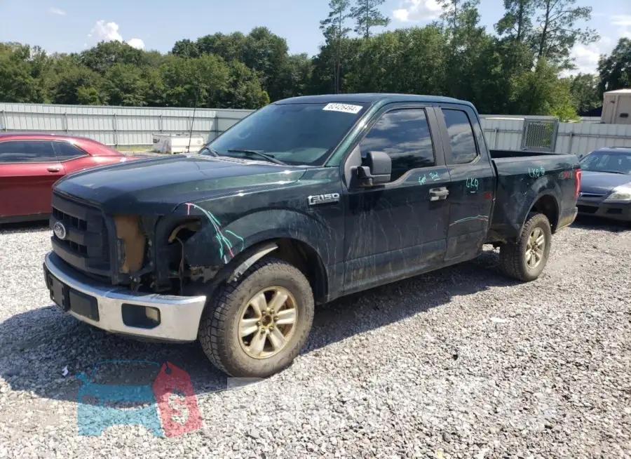 1FTEX1E85FFB28763 Photo# 1