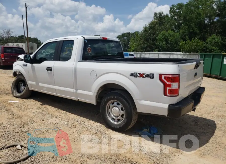 1FTEX1EP3KFB49922 Photo# 2