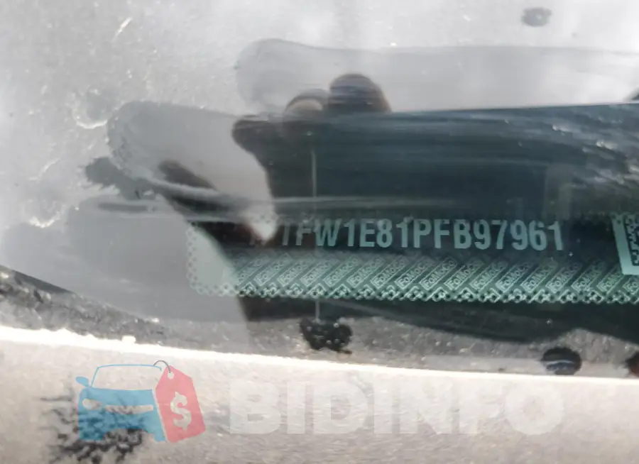 1FTFW1E81PFB97961 Photo# 14