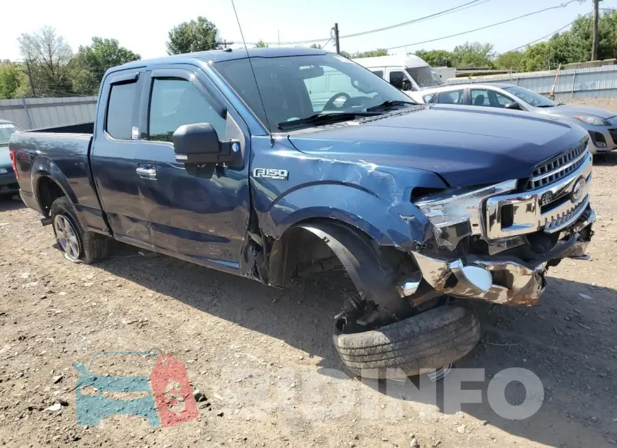 1FTFX1E54JKD11758 Photo# 4