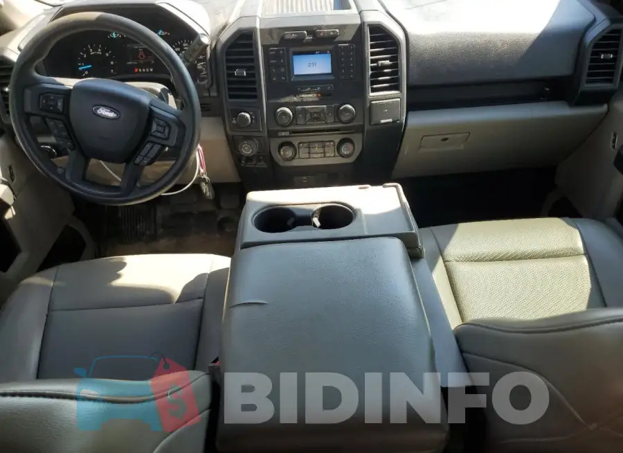 1FTFX1E55JKE27583 Photo# 8