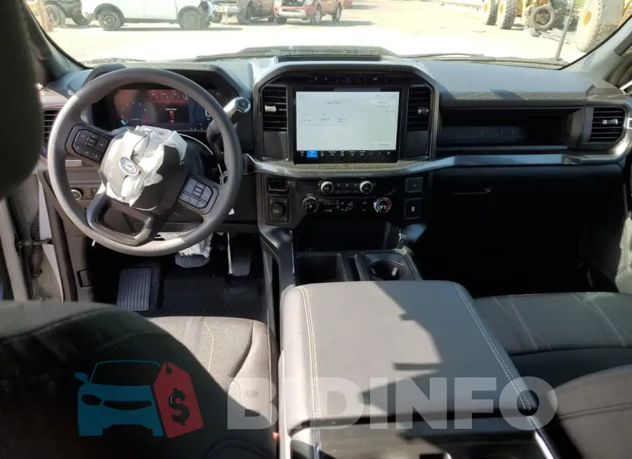 1FTFX2L54RKD33408 Photo# 8