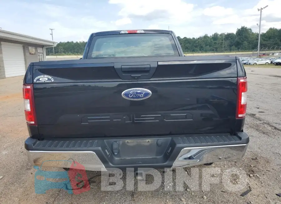 1FTMF1CB7JFE57230 Photo# 6