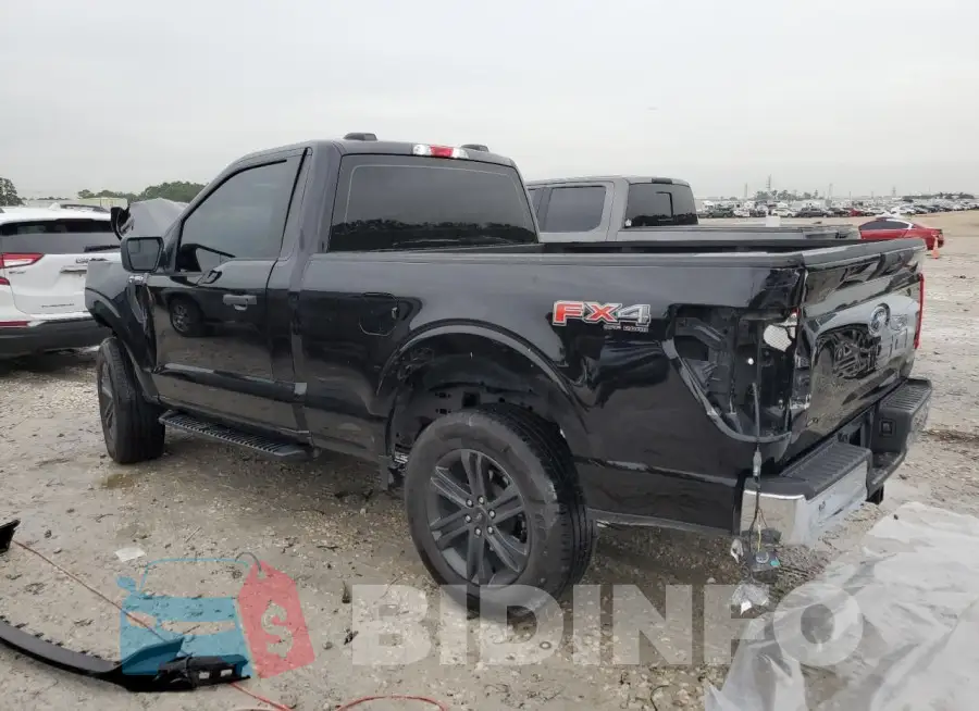 1FTMF1E55PKF19988 Photo# 2