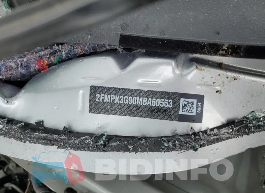 2FMPK3G90MBA60553 Photo# 14