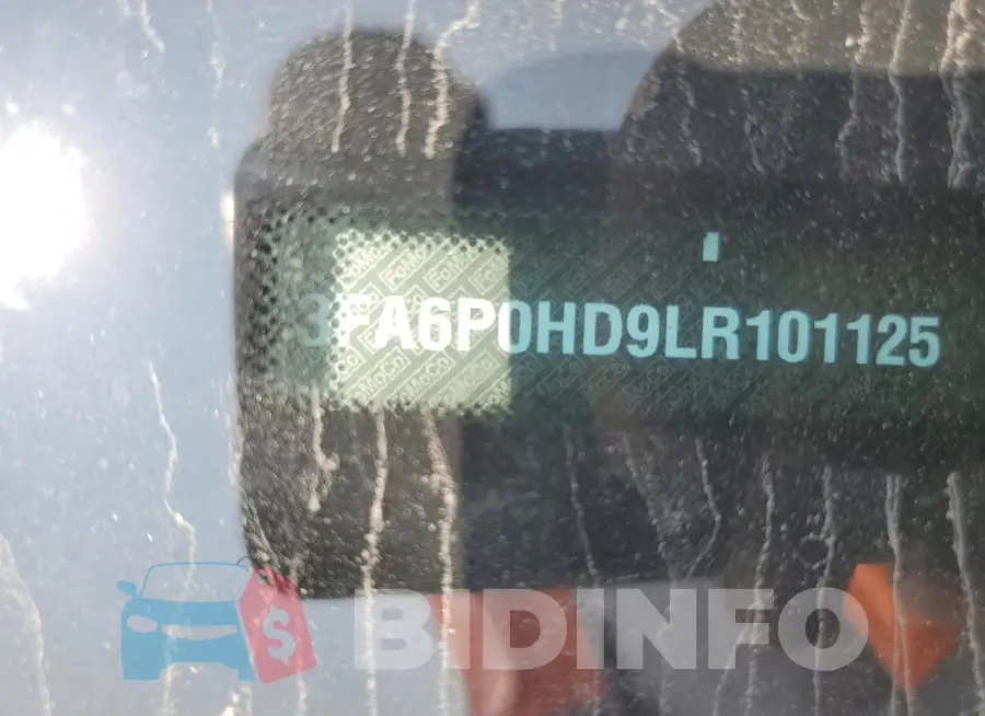 3FA6P0HD9LR101125 Photo# 12