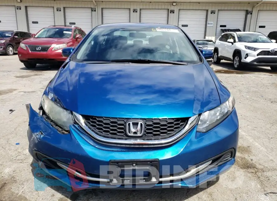 19XFB2F51FE001175 Photo# 5