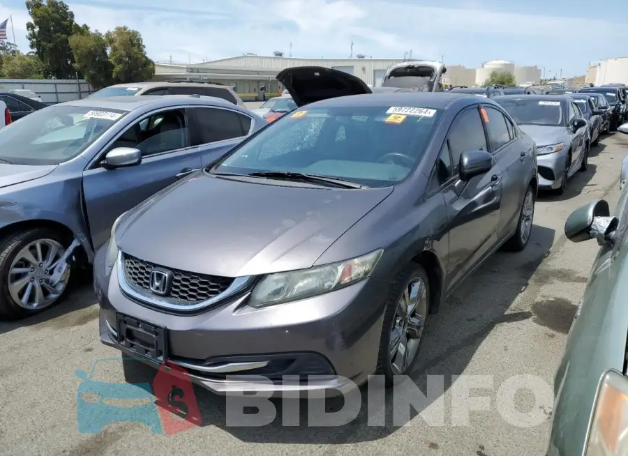 19XFB2F58FE203897 Photo# 1