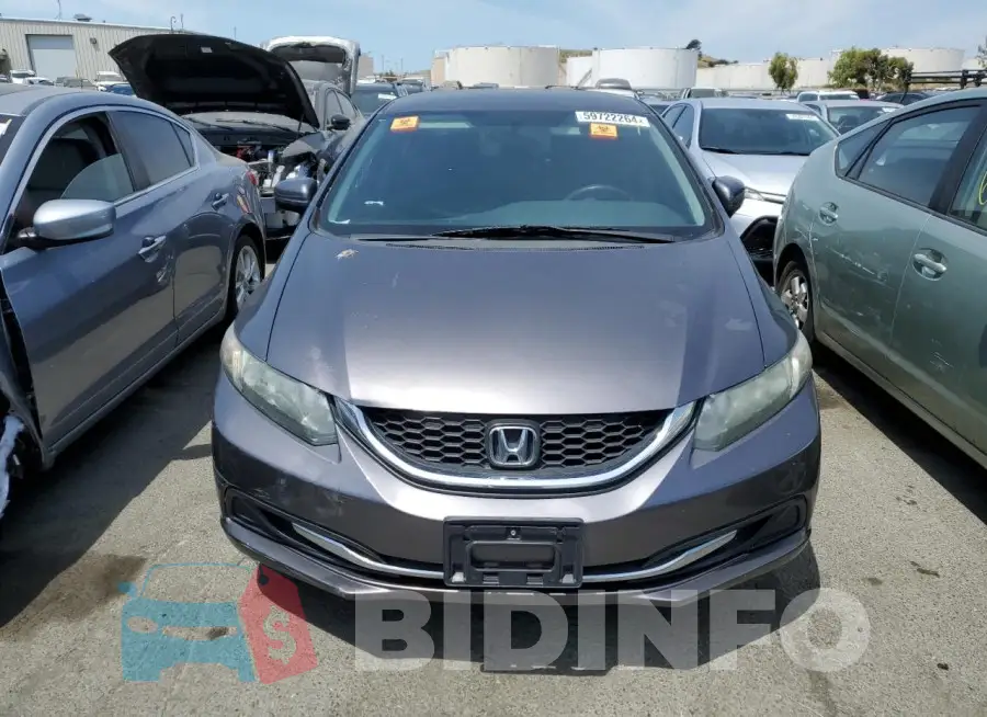19XFB2F58FE203897 Photo# 5