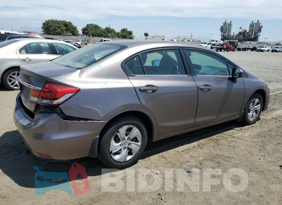 19XFB2F59FE221907 Photo# 3