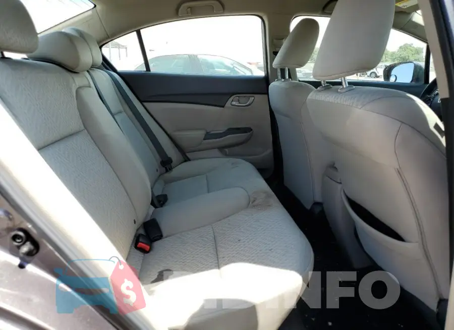 19XFB2F59FE221907 Photo# 10