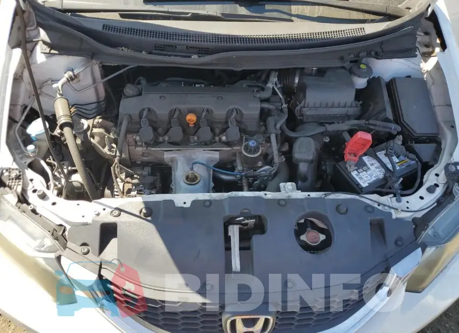 19XFB2F72FE252224 Photo# 11