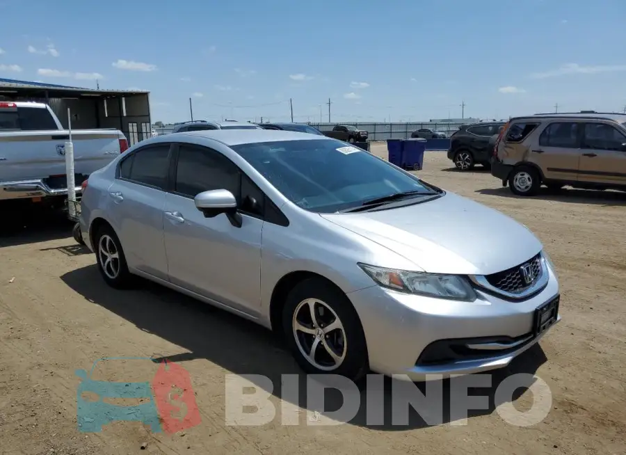 19XFB2F73FE297219 Photo# 4