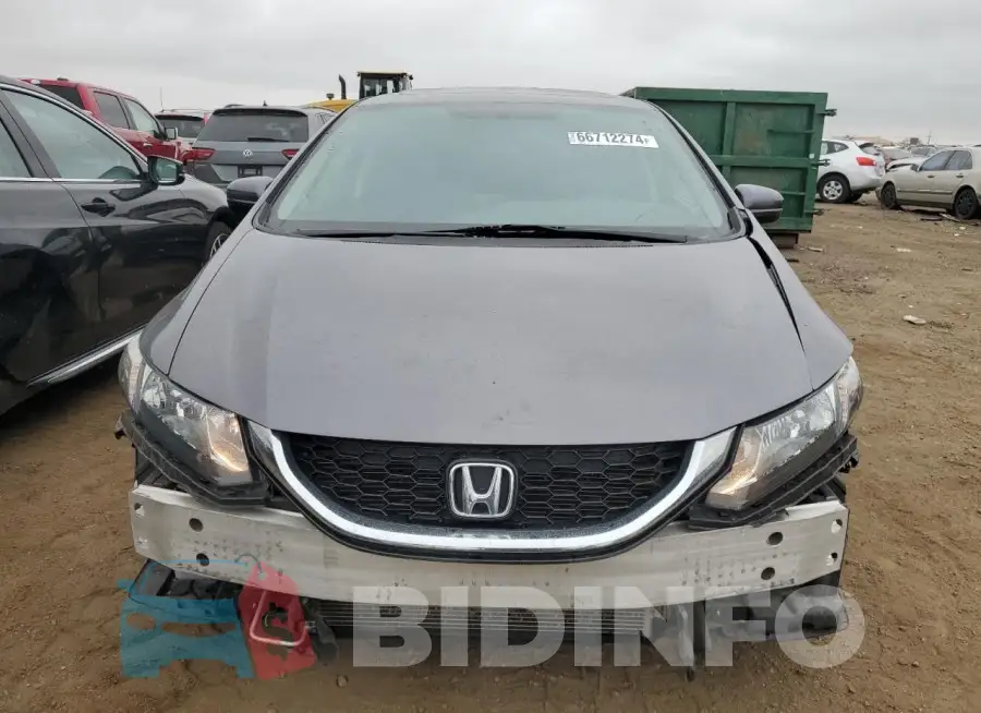19XFB2F80FE024487 Photo# 5