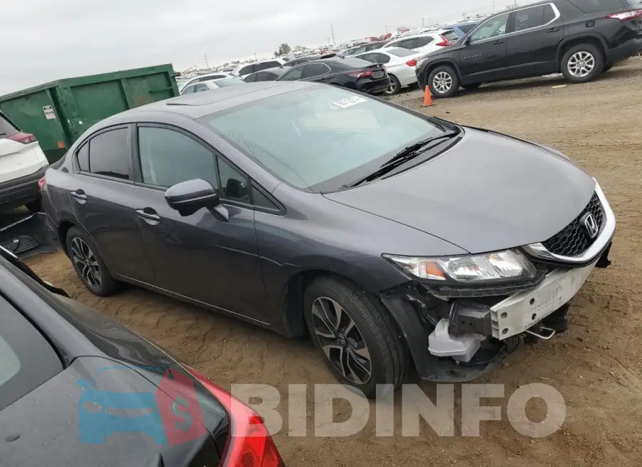 19XFB2F80FE024487 Photo# 4