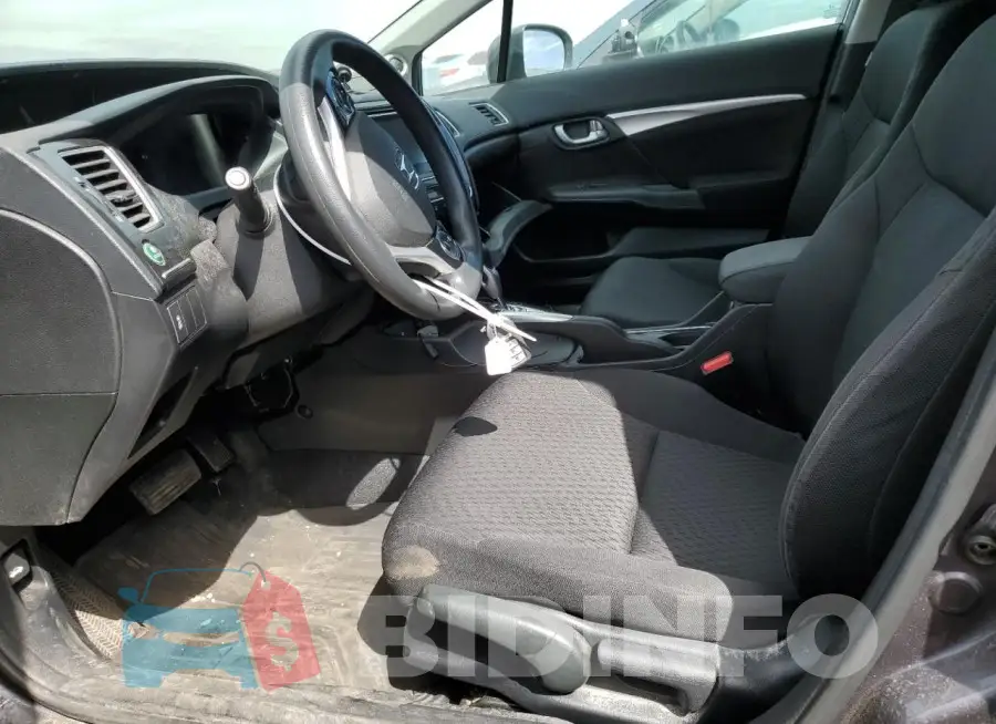 19XFB2F80FE024487 Photo# 7