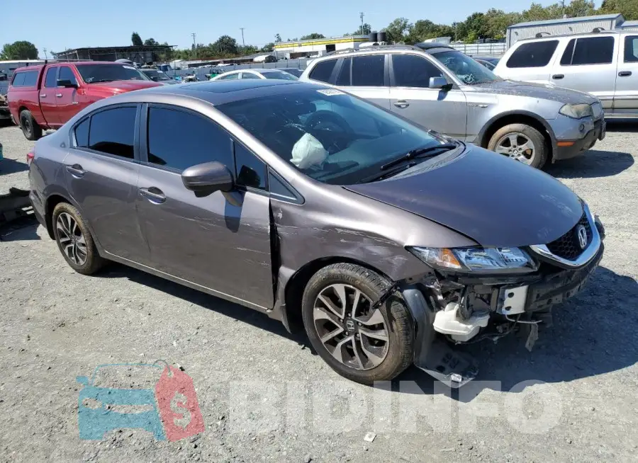 19XFB2F88FE046723 Photo# 4