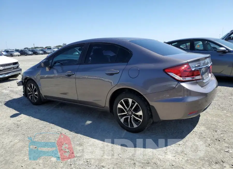 19XFB2F88FE046723 Photo# 2