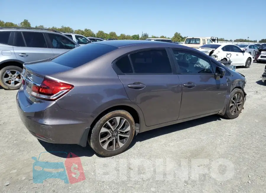 19XFB2F88FE046723 Photo# 3