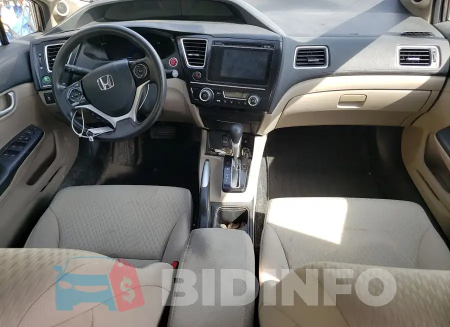 19XFB2F8XFE016882 Photo# 8