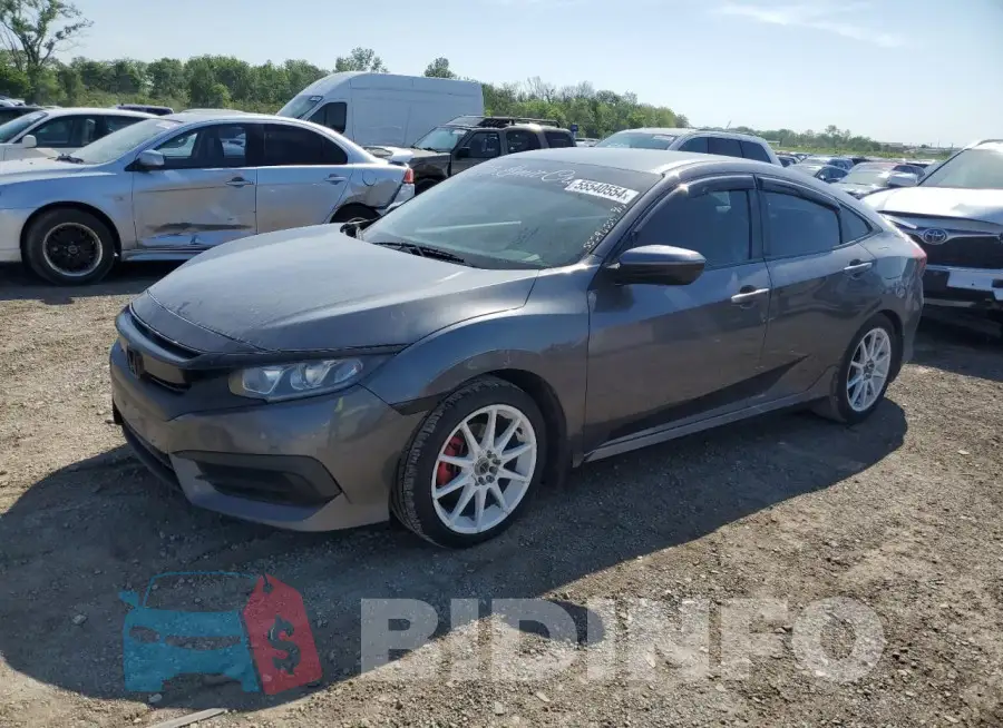 19XFC2F55GE073673 Photo# 1