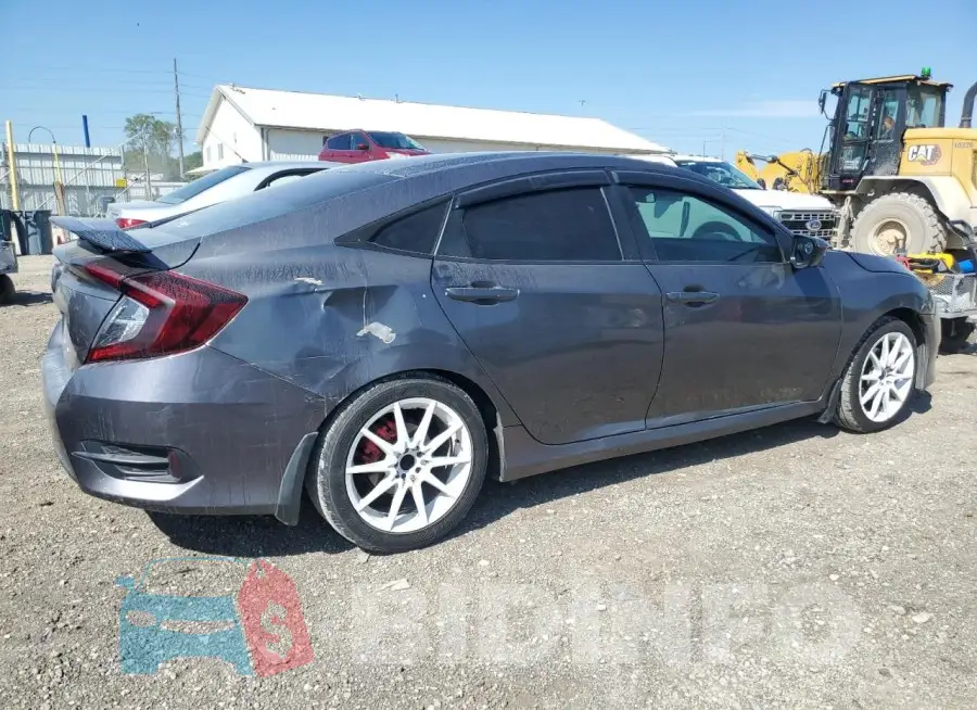 19XFC2F55GE073673 Photo# 3