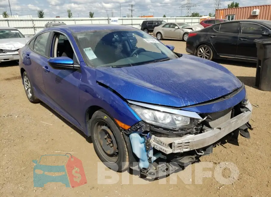 19XFC2F55HE038150 Photo# 4