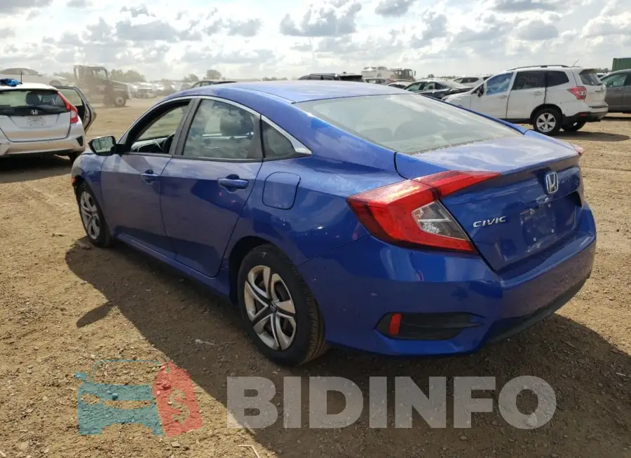19XFC2F55HE038150 Photo# 2