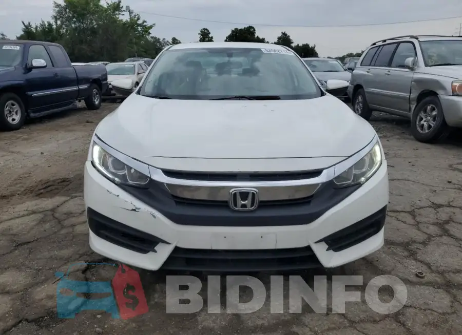 19XFC2F57GE209091 Photo# 5