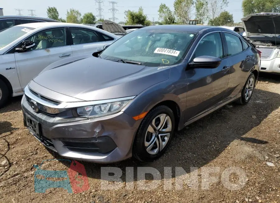 19XFC2F57HE070131 Photo# 1