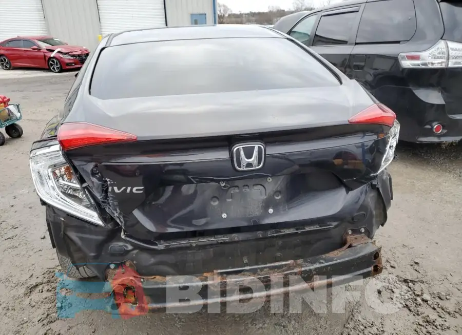 19XFC2F59GE205625 Photo# 6