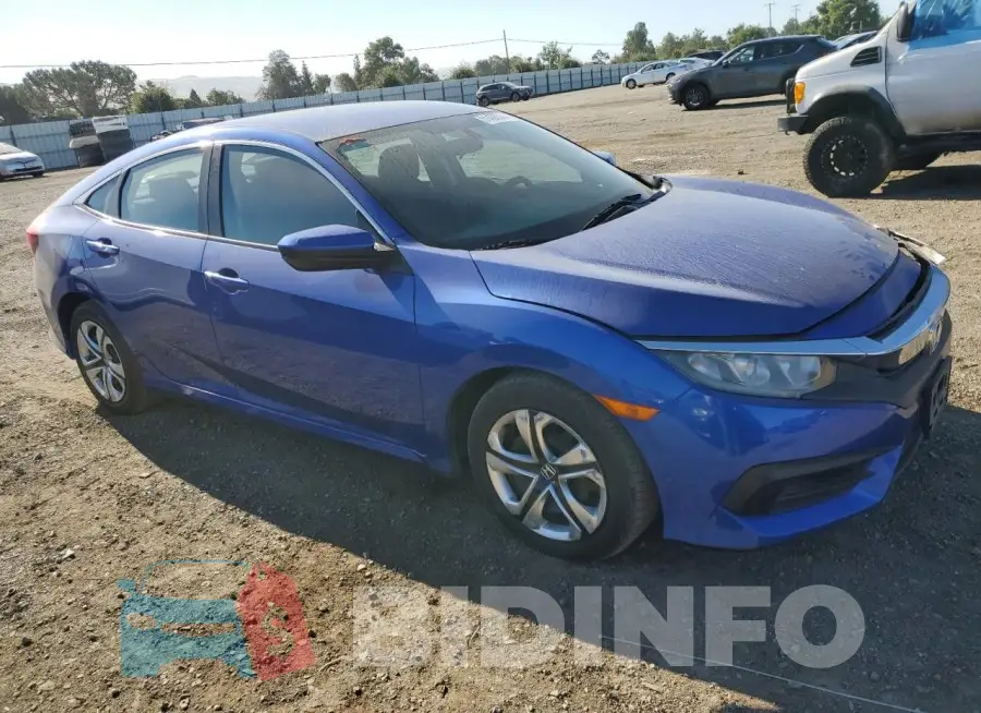 19XFC2F5XGE228038 Photo# 4