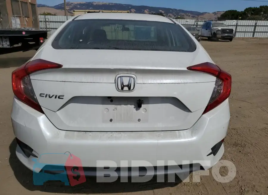 19XFC2F75GE223041 Photo# 6