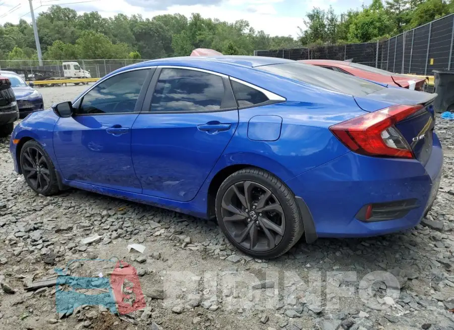 19XFC2F86LE019383 Photo# 2
