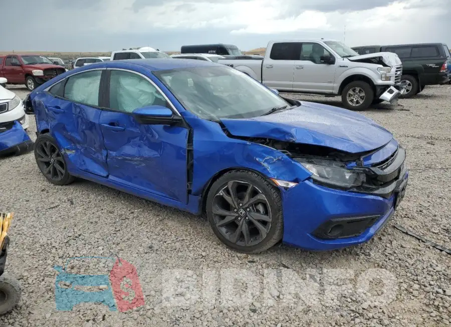 19XFC2F87LE027704 Photo# 4