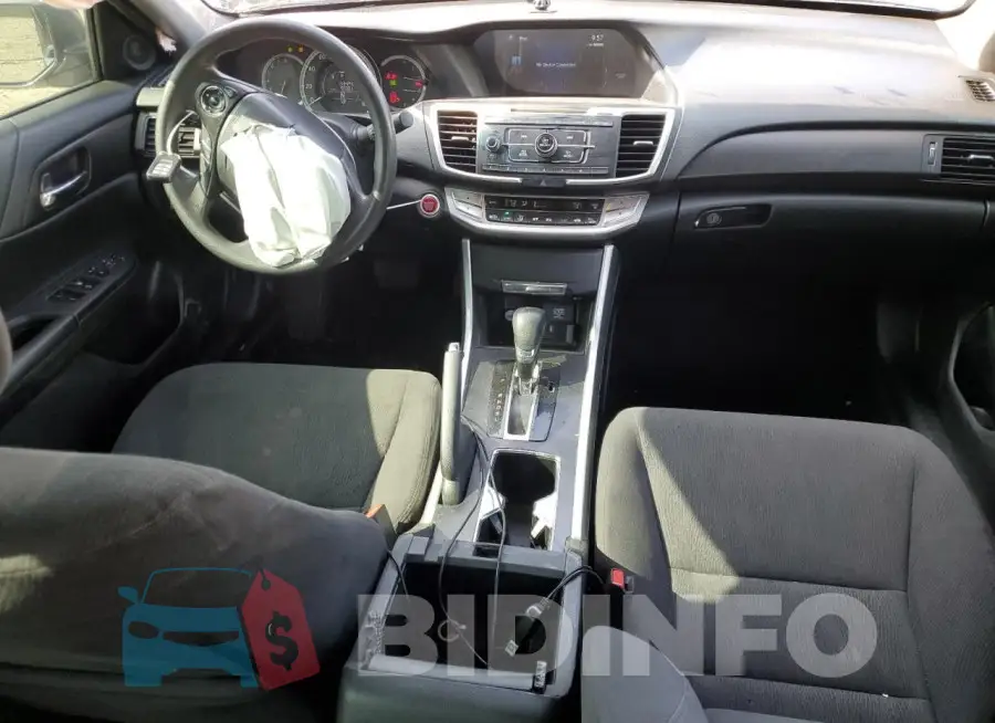 1HGCR2F77FA155734 Photo# 8