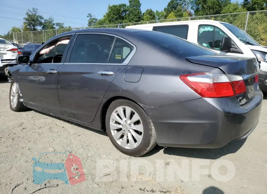 1HGCR2F77FA155734 Photo# 2
