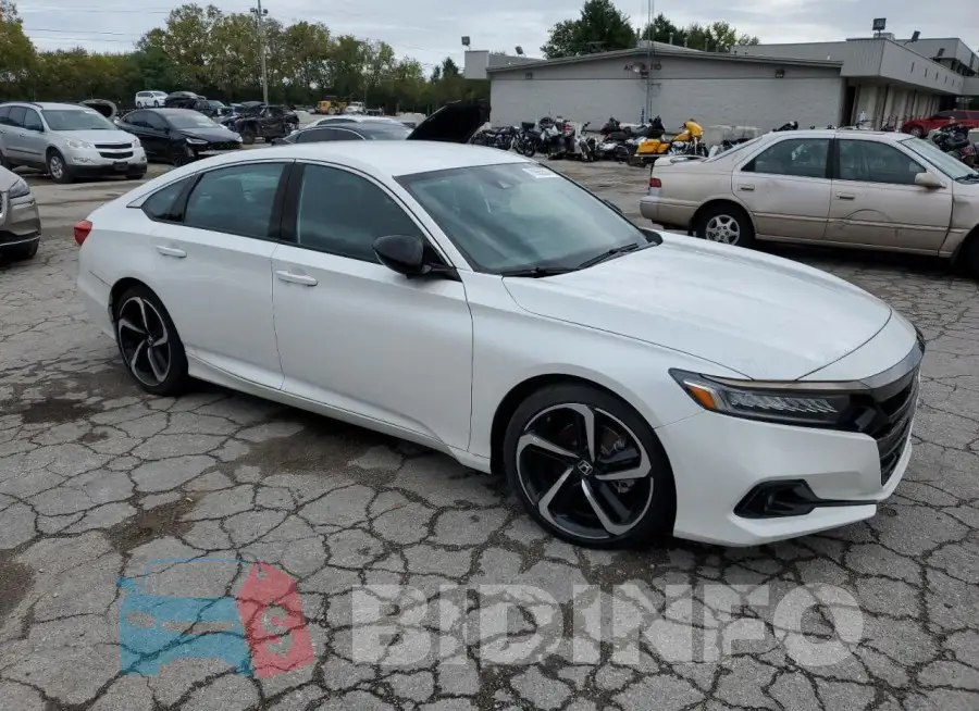 1HGCV1F31MA096888 Photo# 4