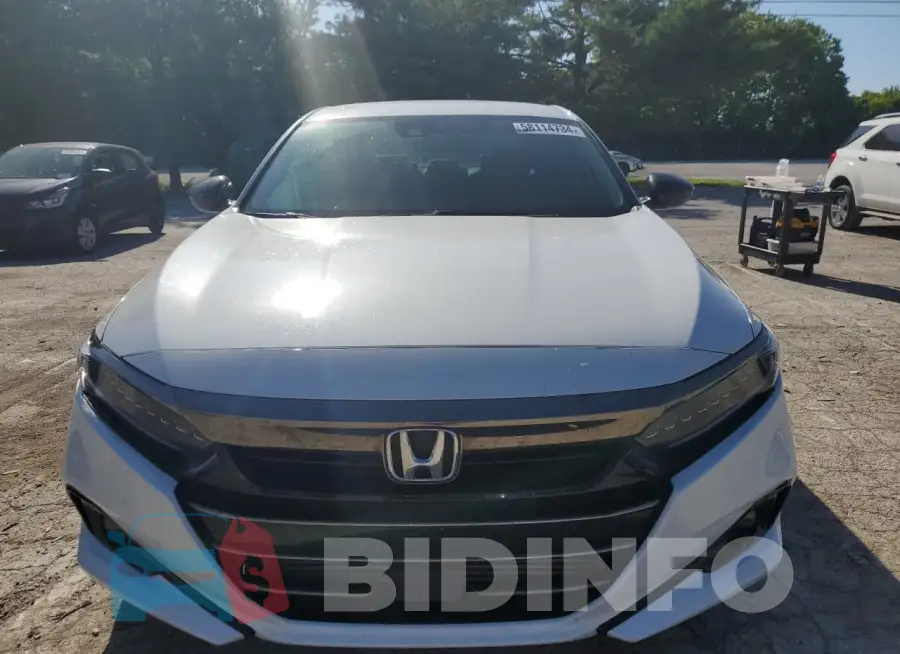 1HGCV1F45MA005498 Photo# 5