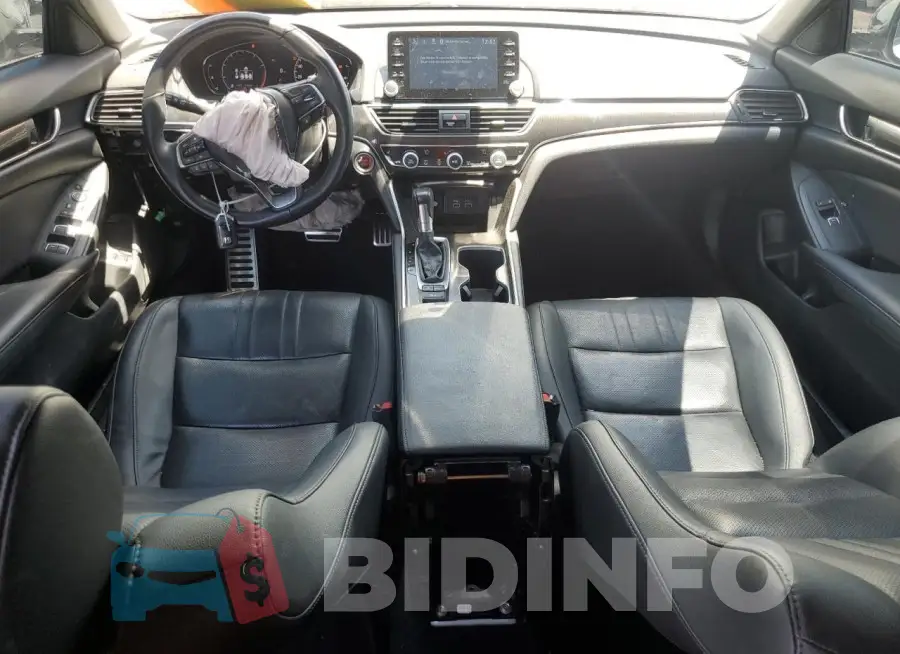 1HGCV1F4XMA034446 Photo# 8